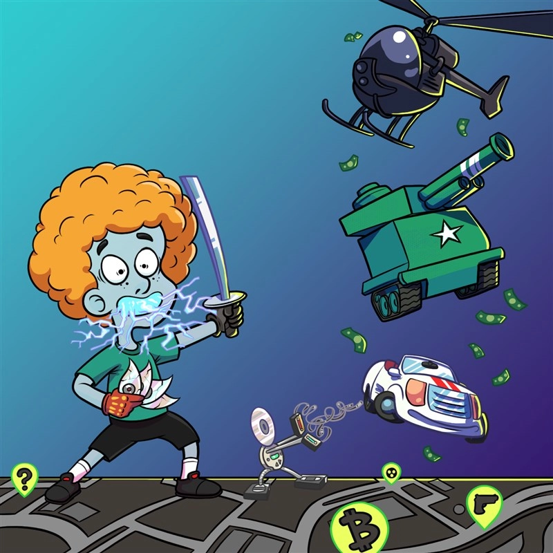 Zoomer #3223