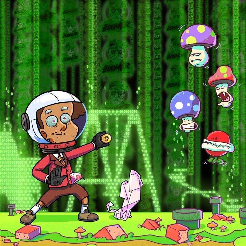 Zoomer #3302