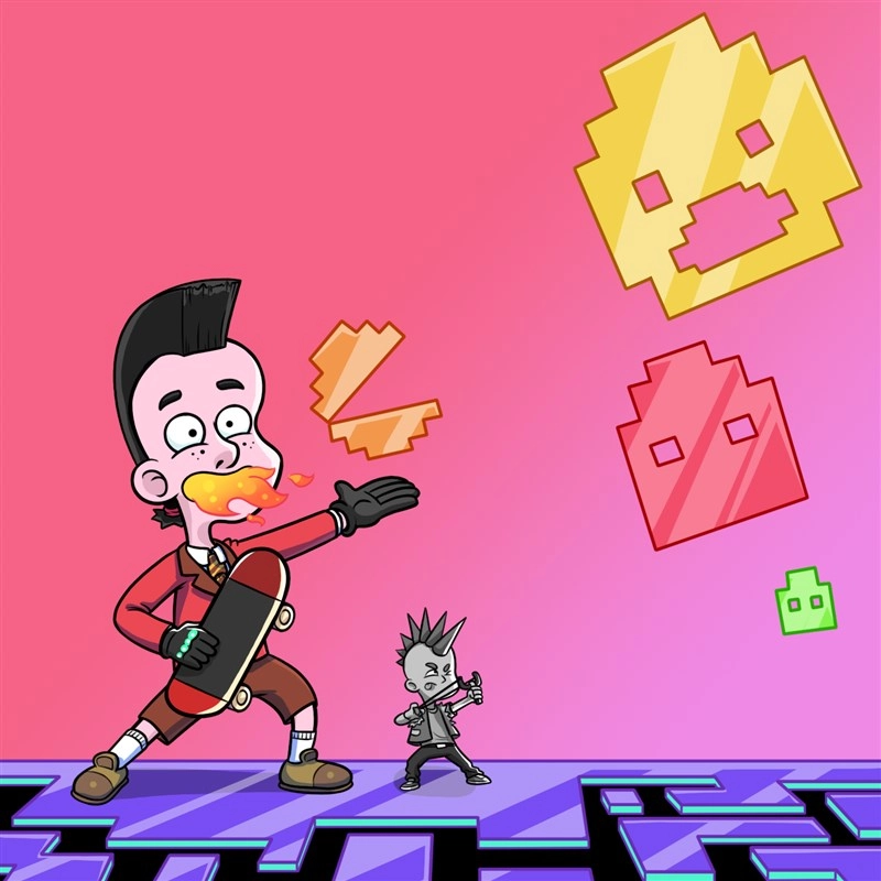 Zoomer #3309