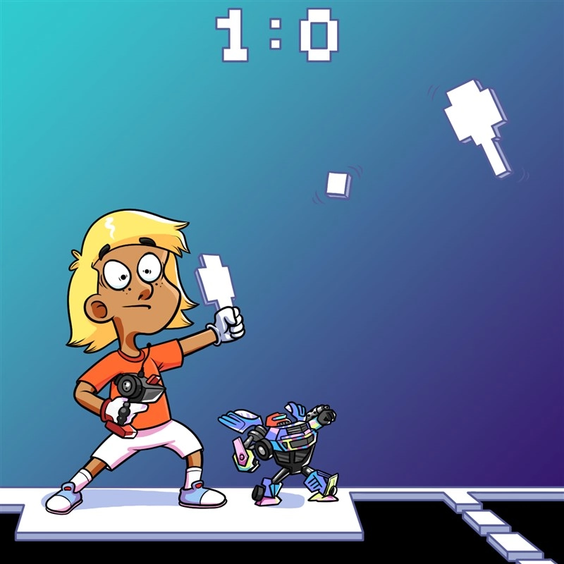 Zoomer #3318