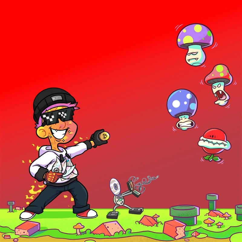 Zoomer #3325