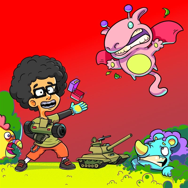 Zoomer #3395