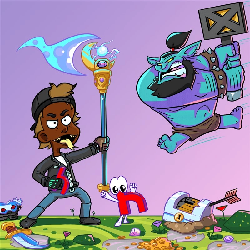 Zoomer #3420