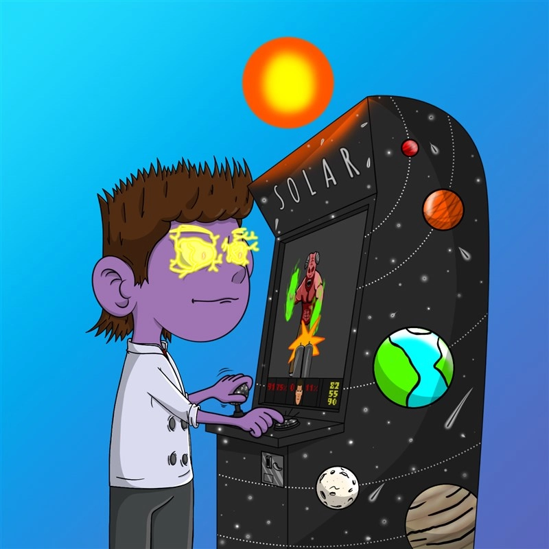 Zoomer #3434
