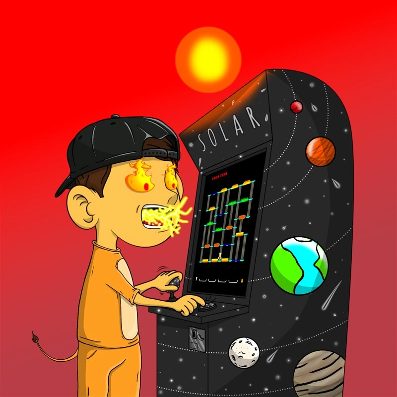 Zoomer #3436