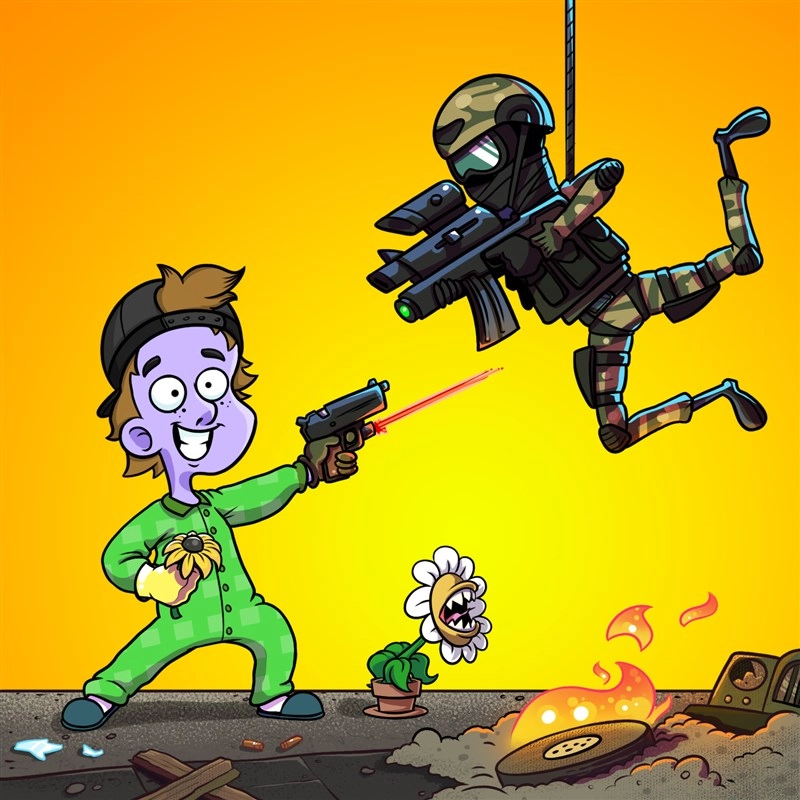 Zoomer #3438