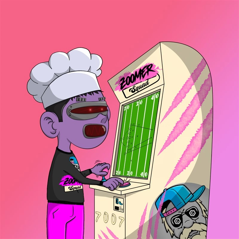Zoomer #3479