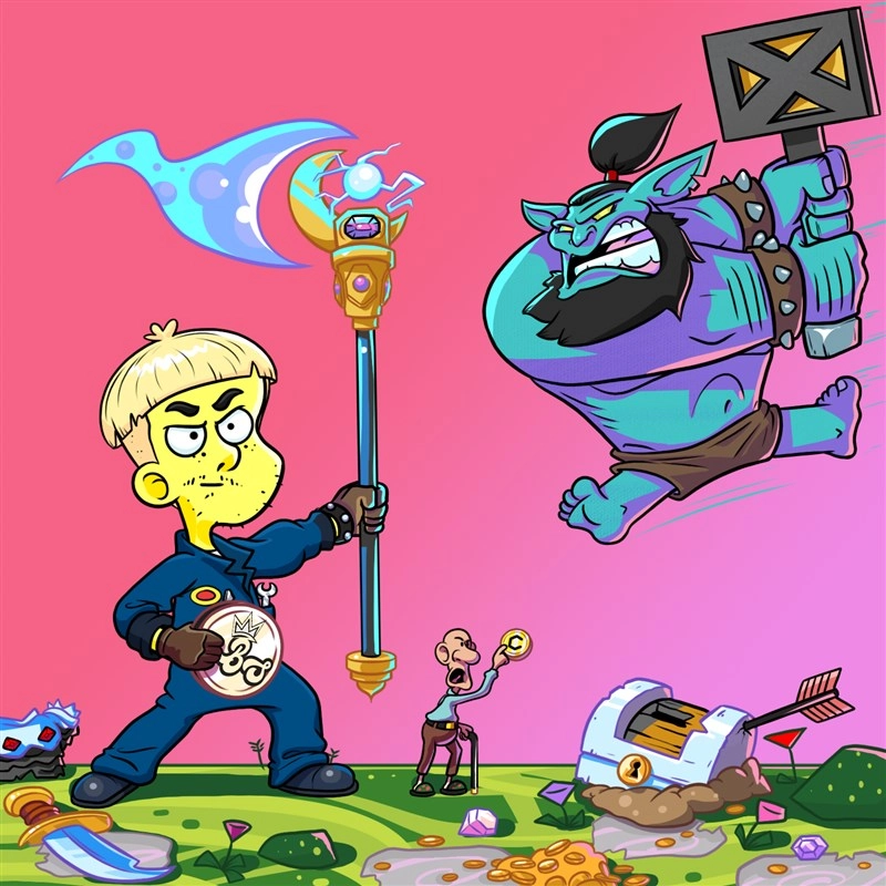 Zoomer #3487
