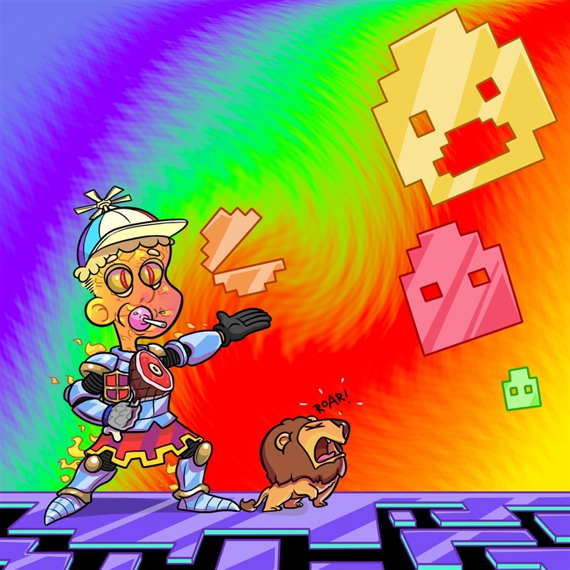 Zoomer #3504