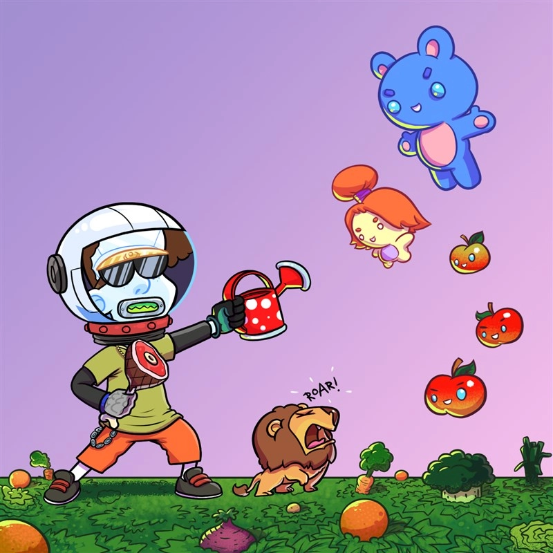 Zoomer #3508