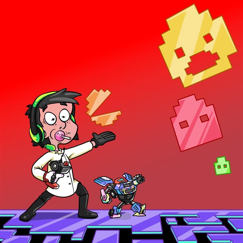 Zoomer #3518