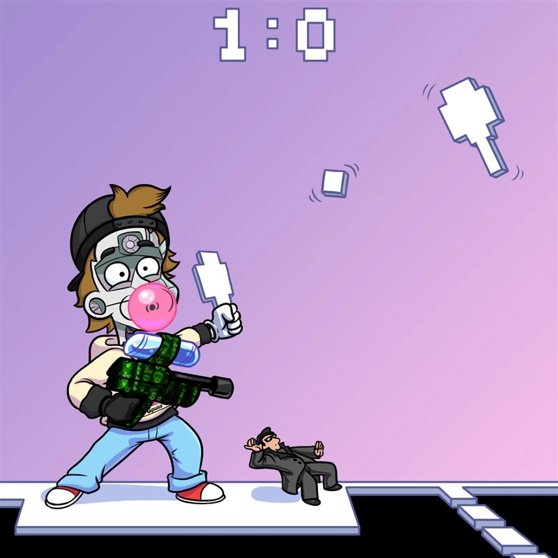 Zoomer #3520