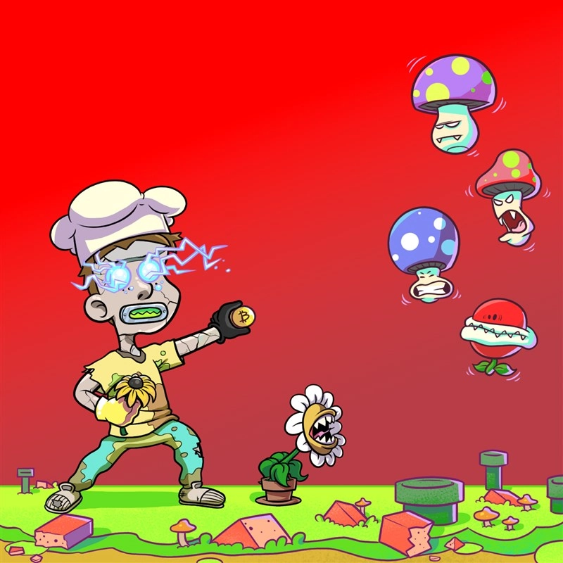 Zoomer #3523