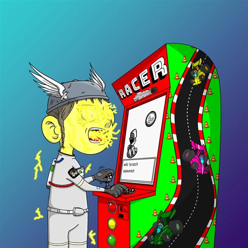 Zoomer #3535