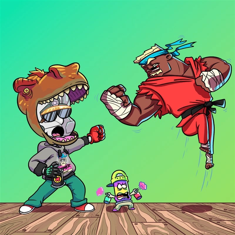 Zoomer #3590