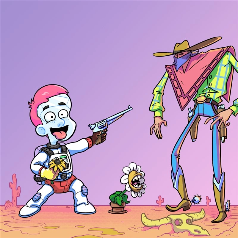 Zoomer #3611