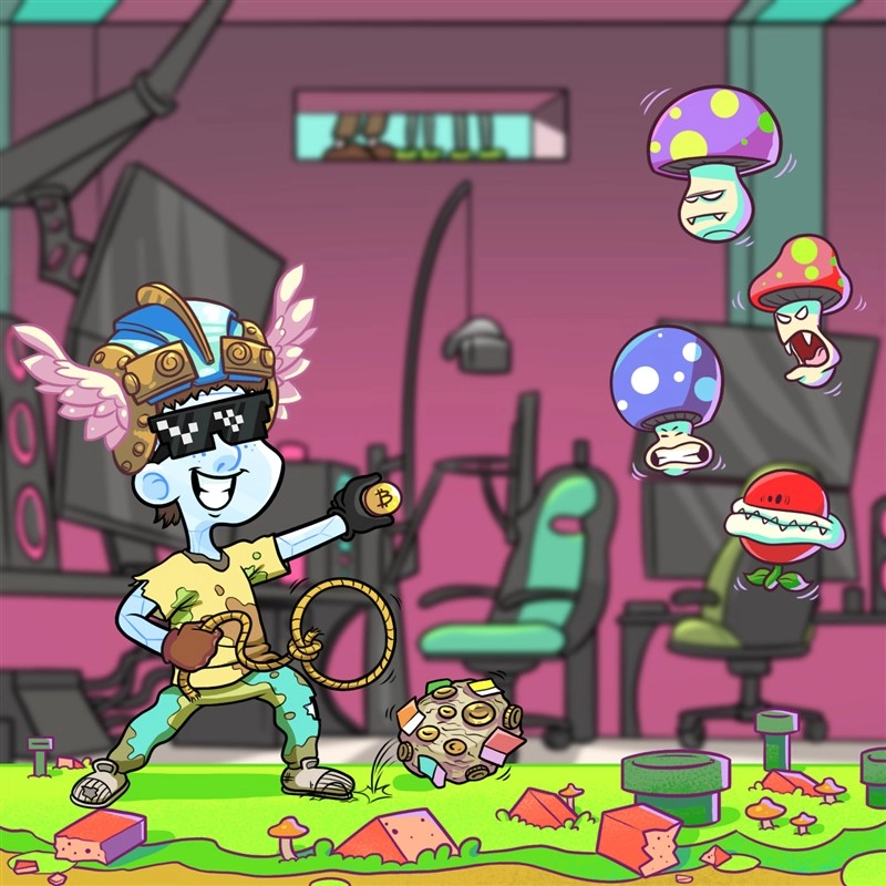 Zoomer #3690