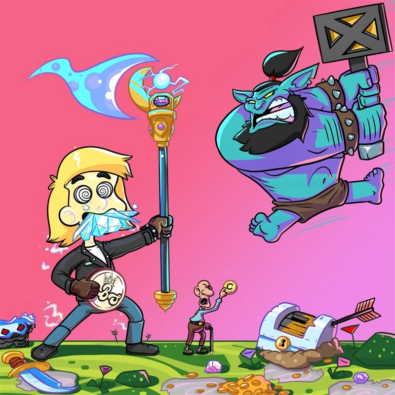 Zoomer #3718