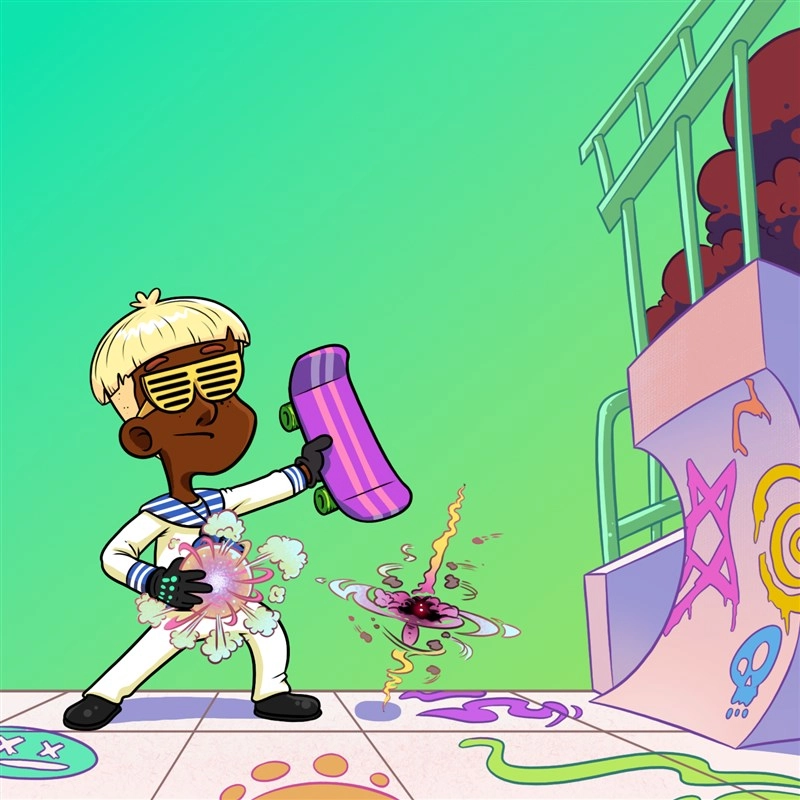 Zoomer #3722