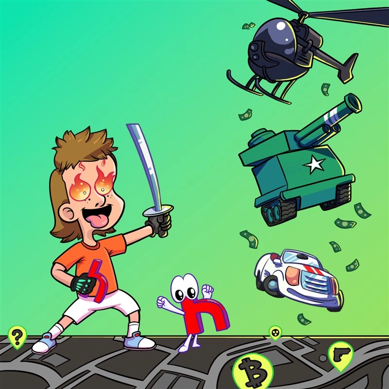 Zoomer #3728