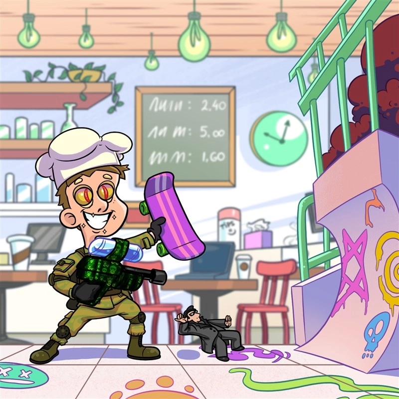 Zoomer #3741