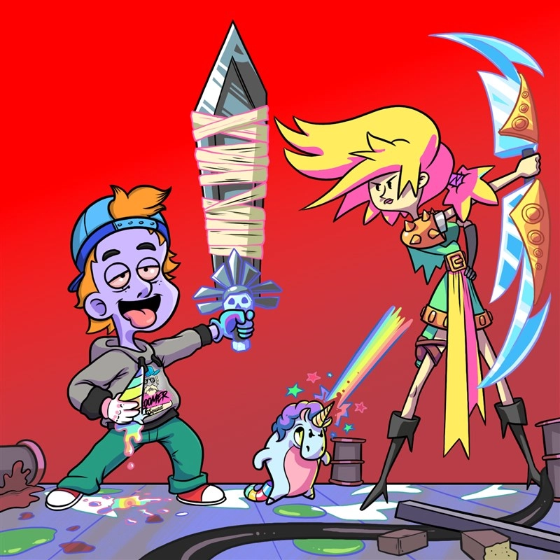 Zoomer #3748