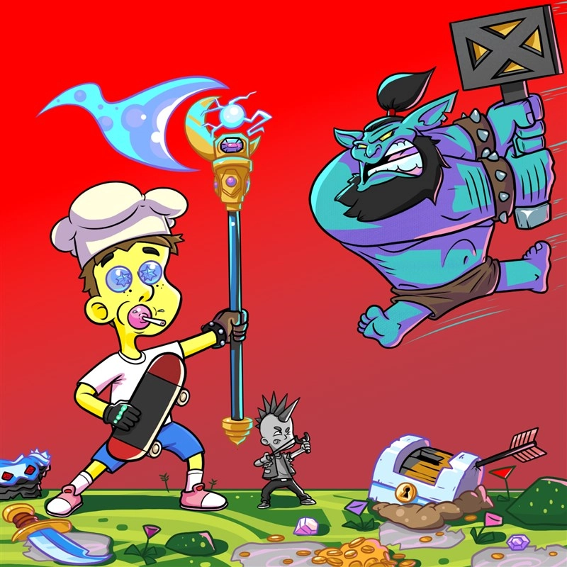 Zoomer #3750