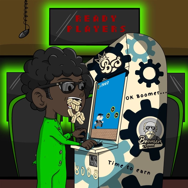 Zoomer #3769