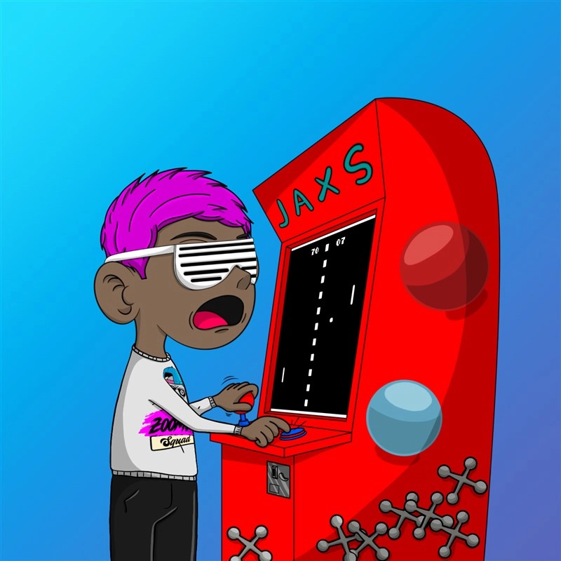 Zoomer #3772