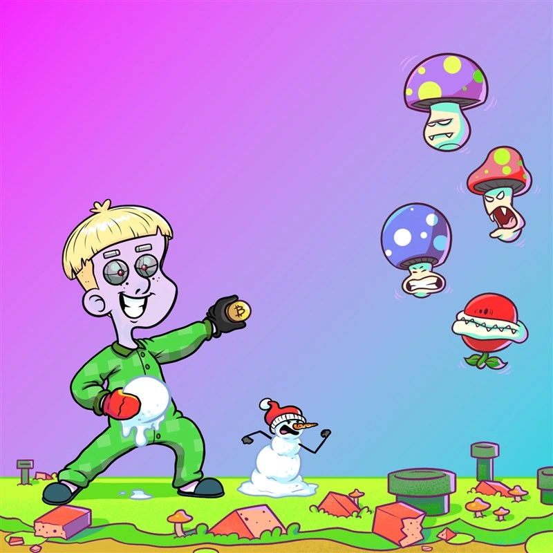 Zoomer #3784