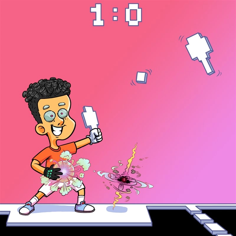 Zoomer #3795