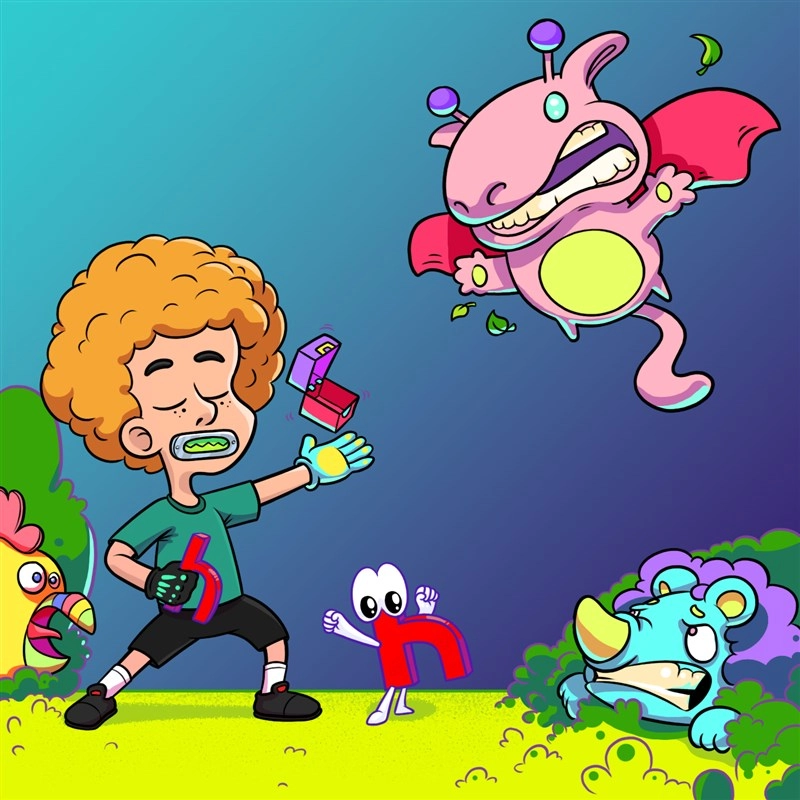 Zoomer #3805