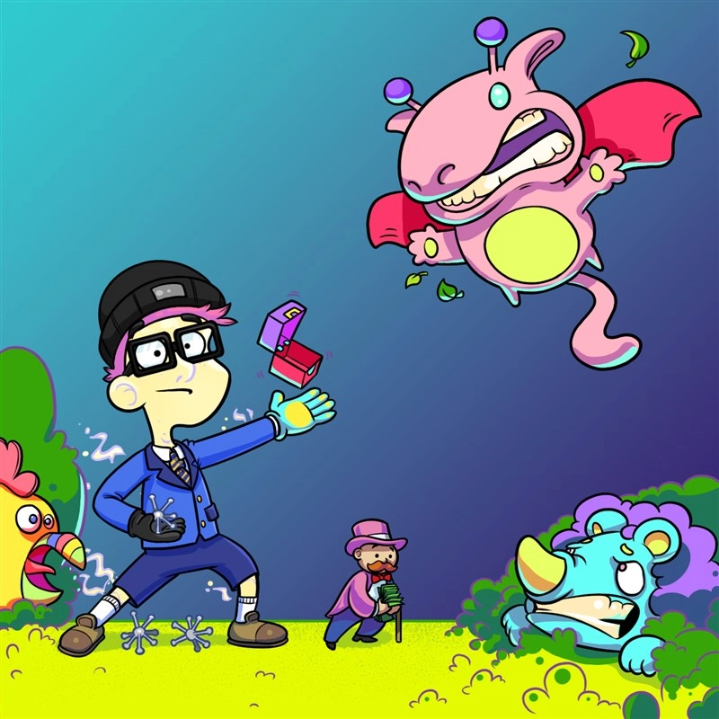 Zoomer #3815