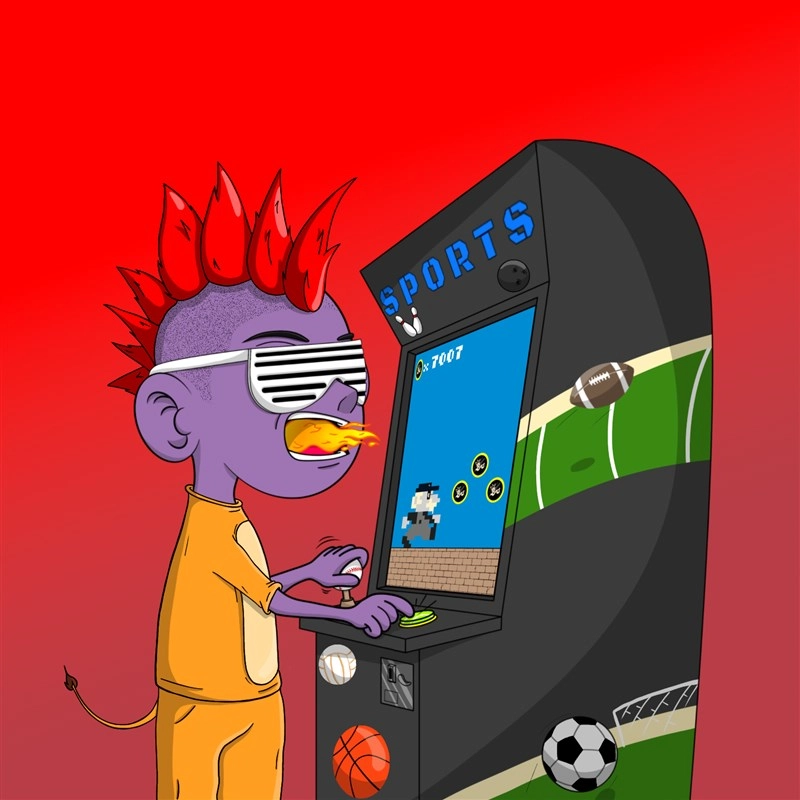 Zoomer #3842