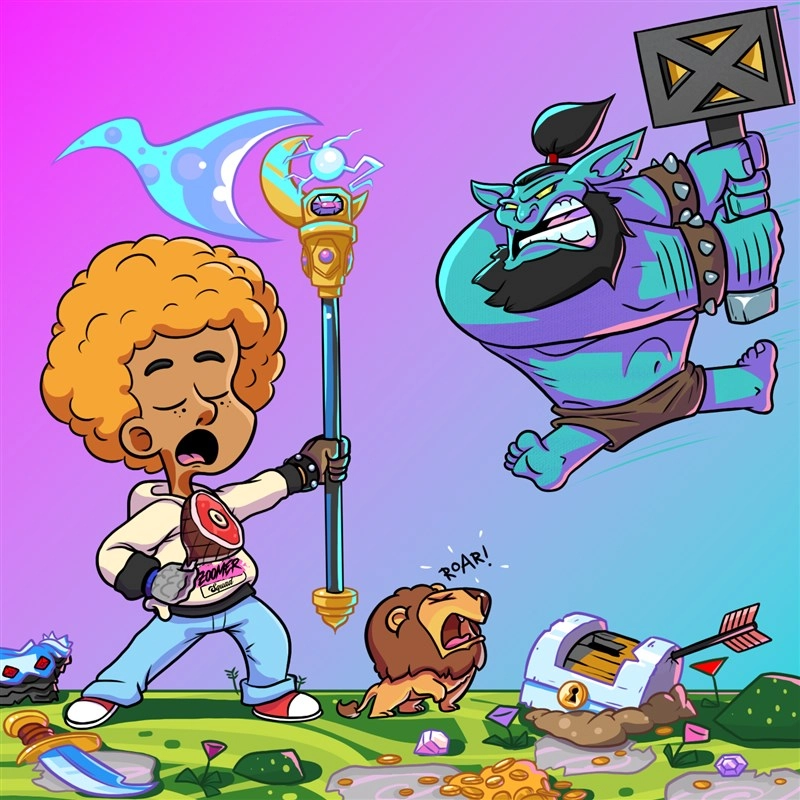 Zoomer #3938