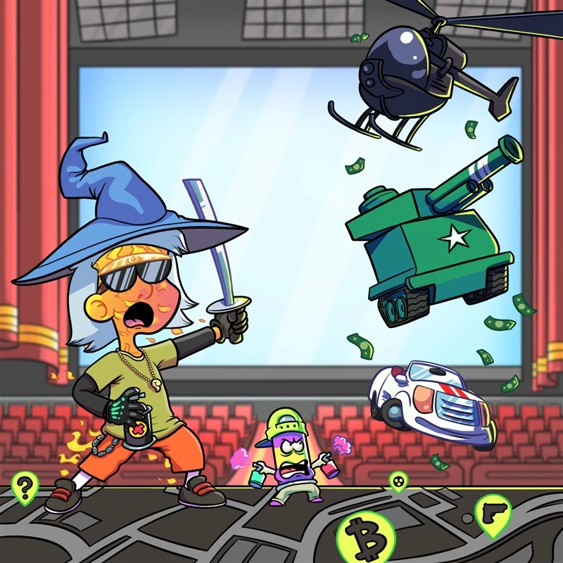 Zoomer #3996