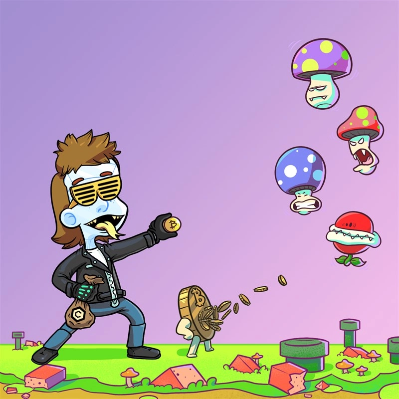 Zoomer #4007