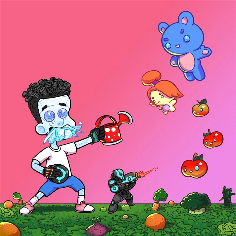 Zoomer #4047