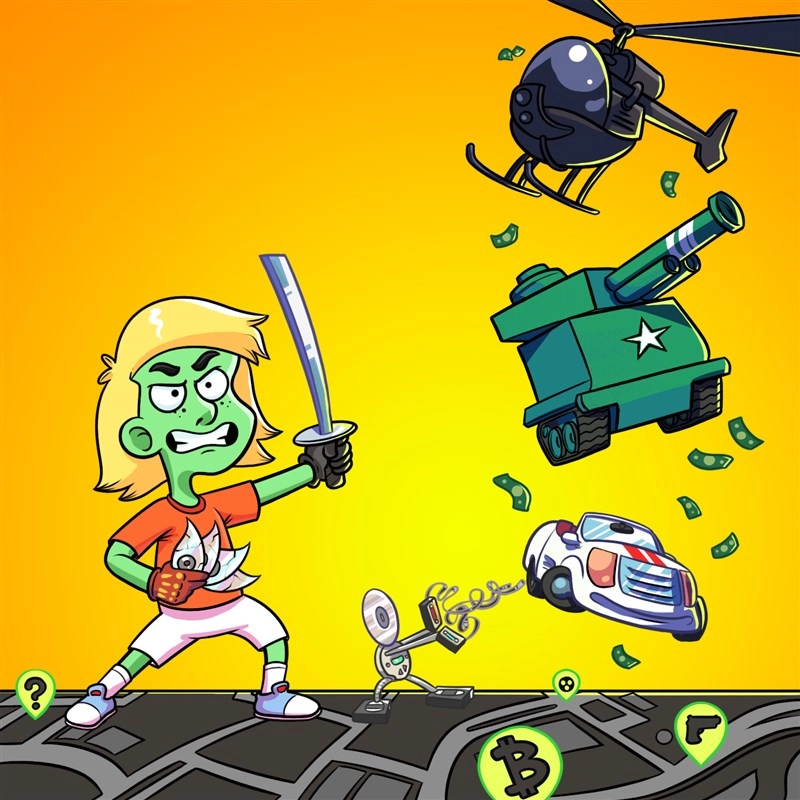 Zoomer #4051