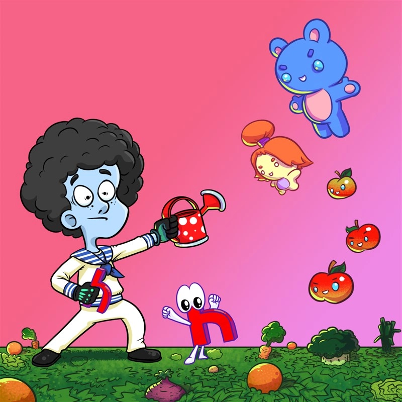 Zoomer #4079