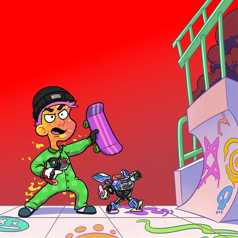 Zoomer #408