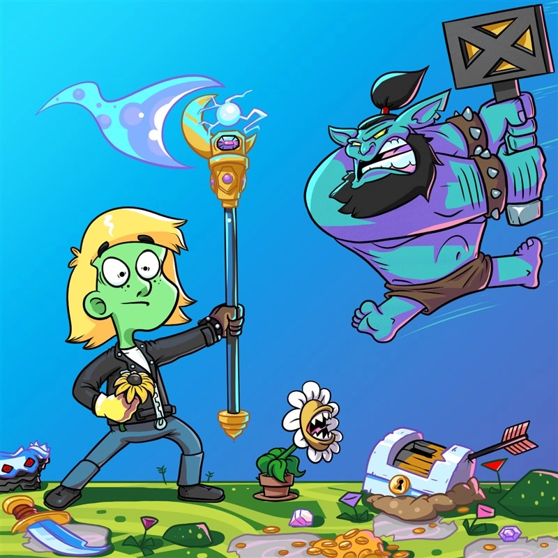 Zoomer #4089