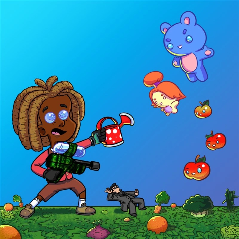 Zoomer #4107