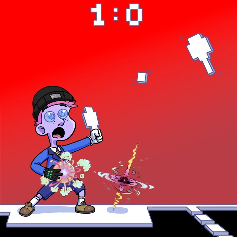 Zoomer #4110