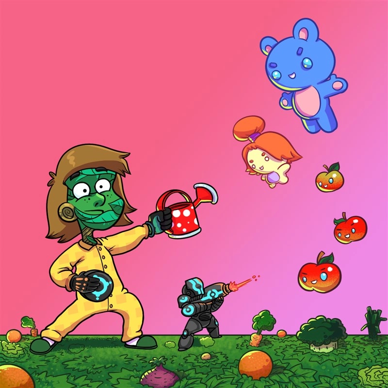 Zoomer #4138