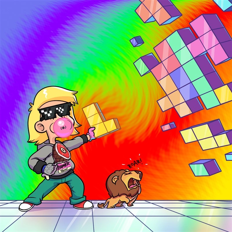 Zoomer #4164