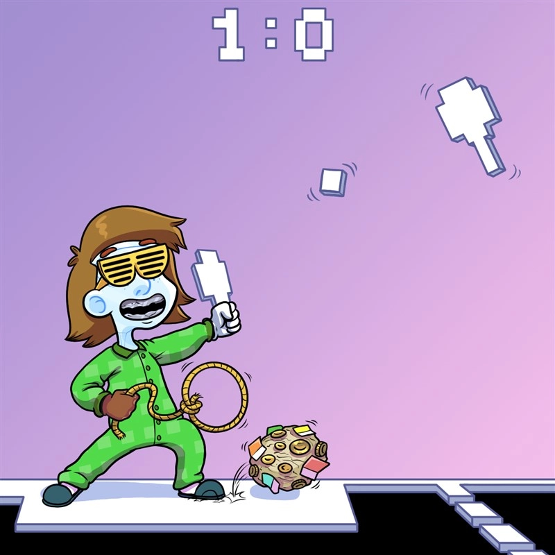 Zoomer #4189