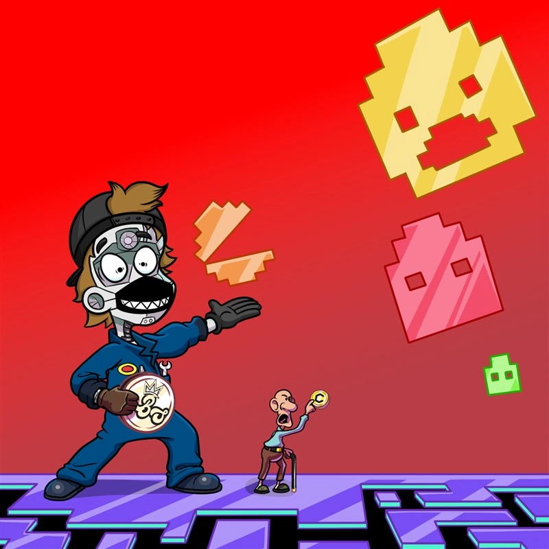 Zoomer #4192
