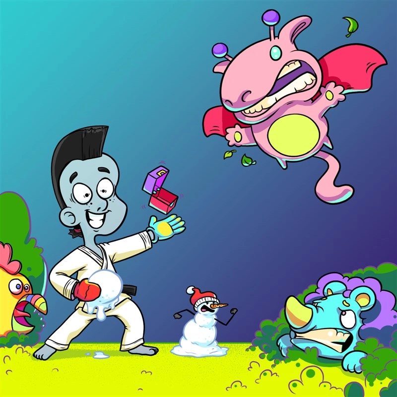 Zoomer #4193