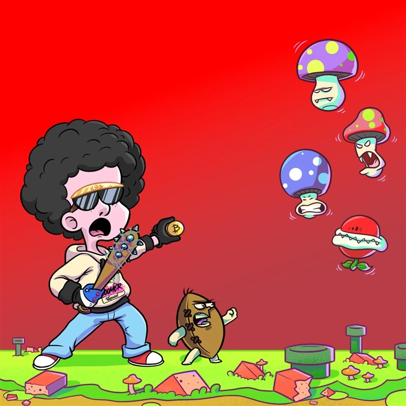 Zoomer #4195